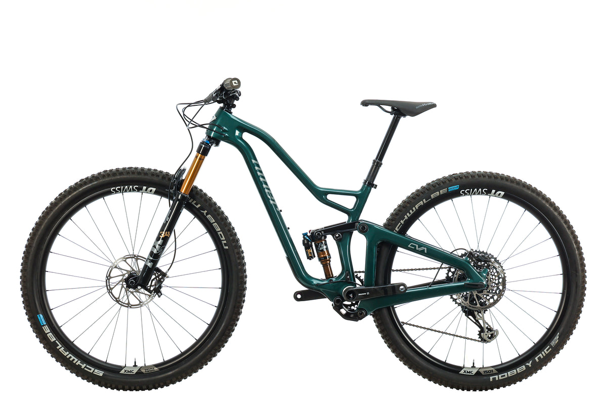 2021 Niner Jet 9 RDO  Niner's New Jet 9 RDO Mountain Bike Review