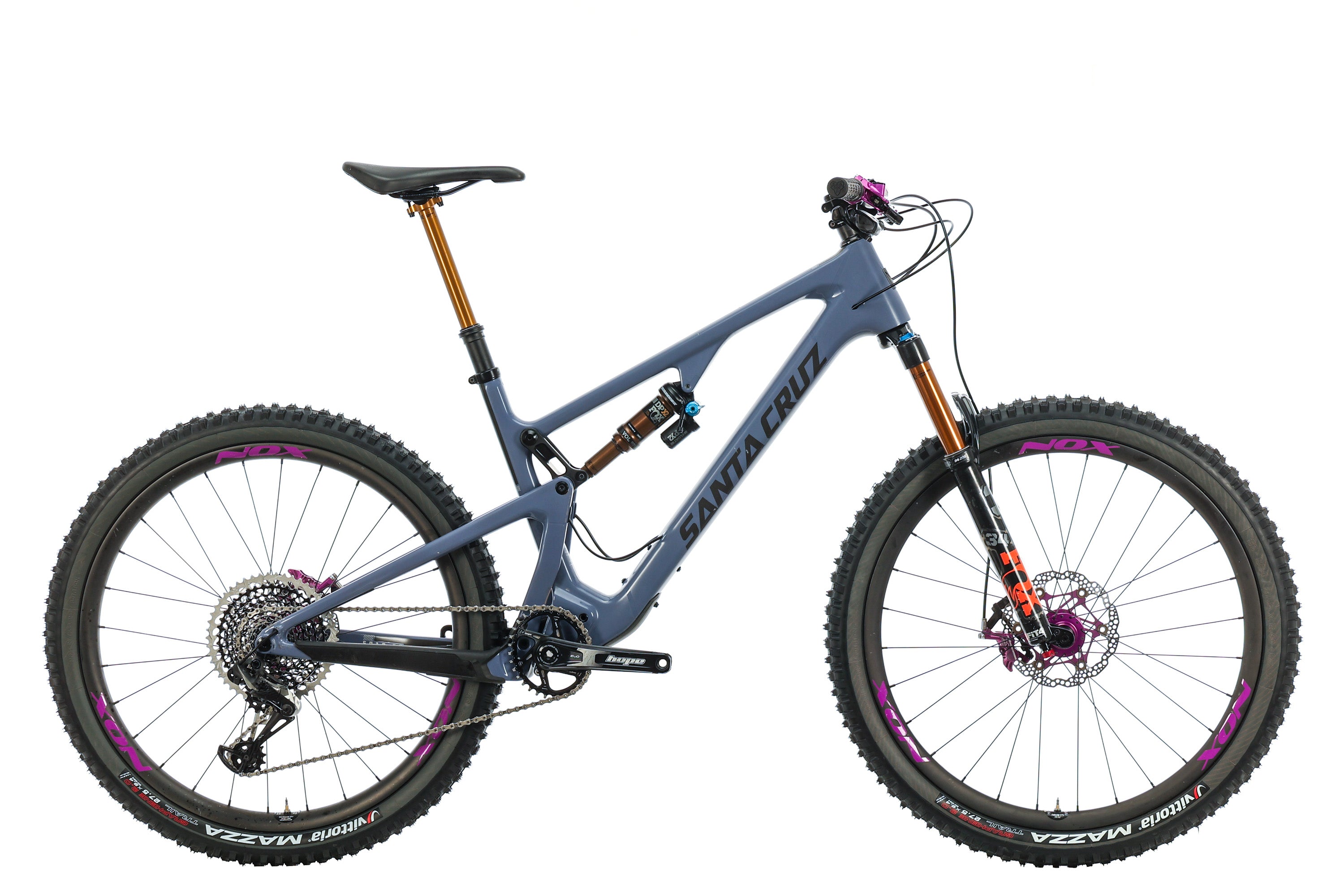 Santa cruz clearance online bikes