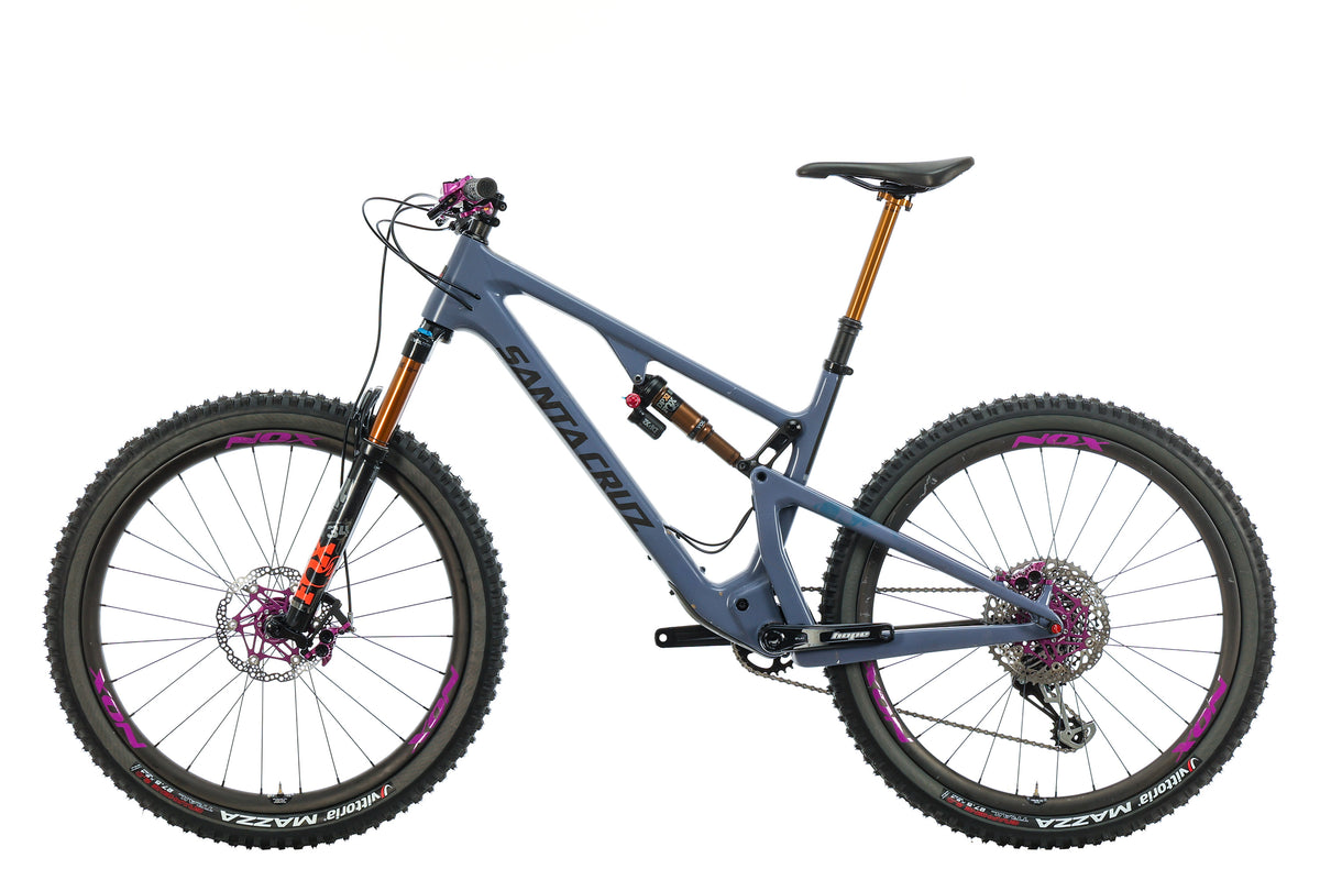 Santa Cruz 5010 CC Mountain Bike 2019 Large The Pro s Closet