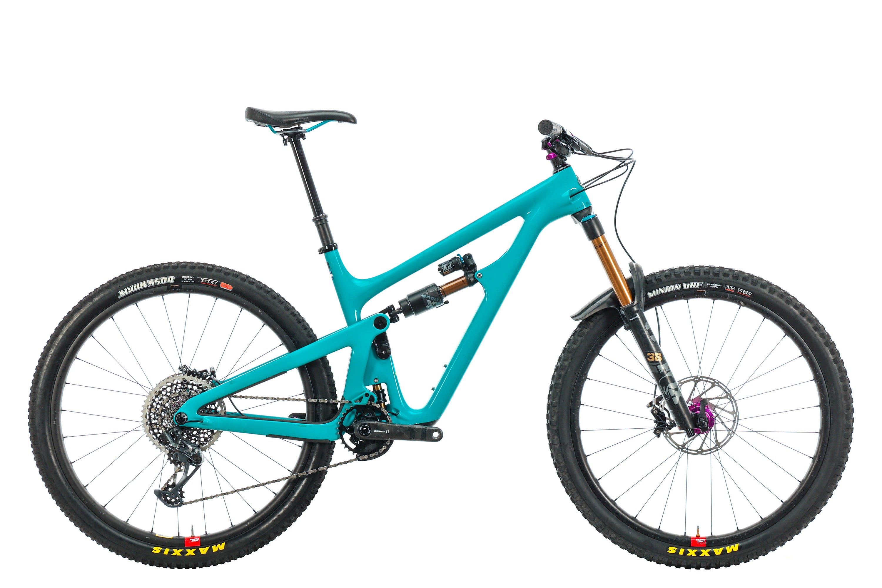 Yeti sb130 on sale for sale