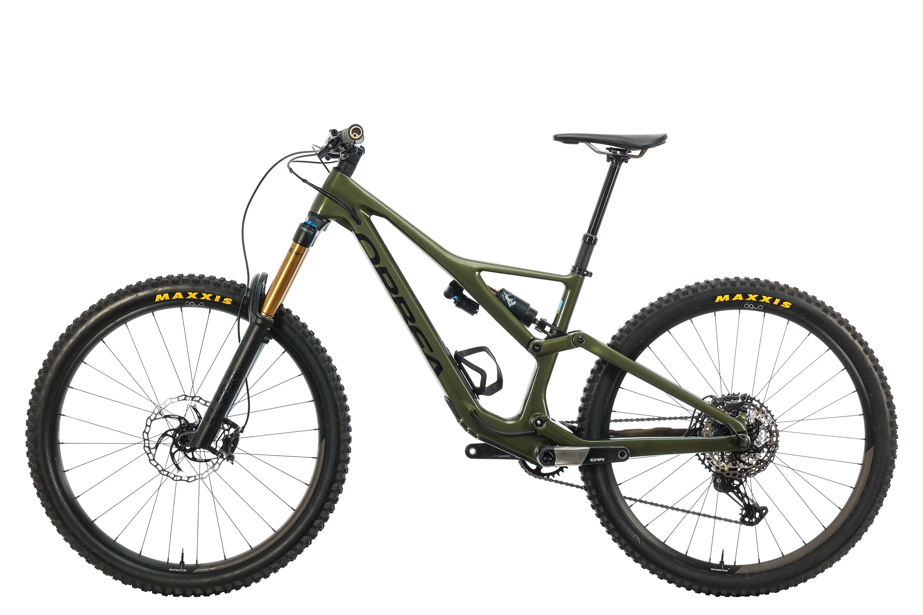 Orbea hot sale rallon green