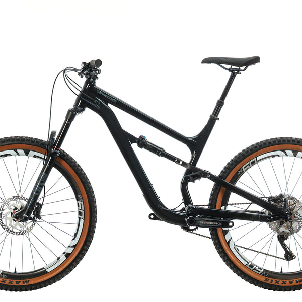 Cannondale Bad Habit 2 Mountain Bike - 2019, Lar | The Pro's Closet