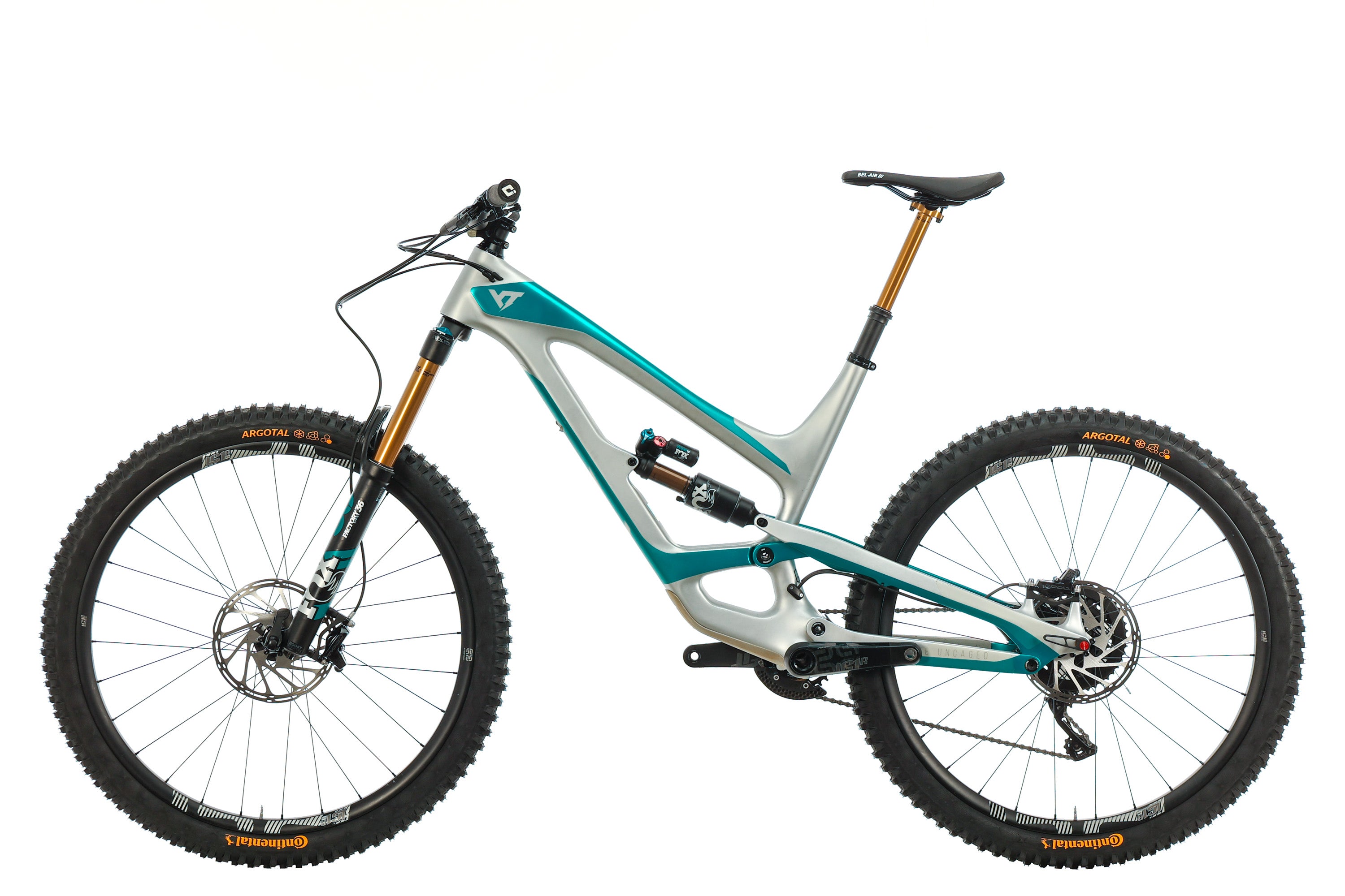 Yt capra pro on sale race 2019