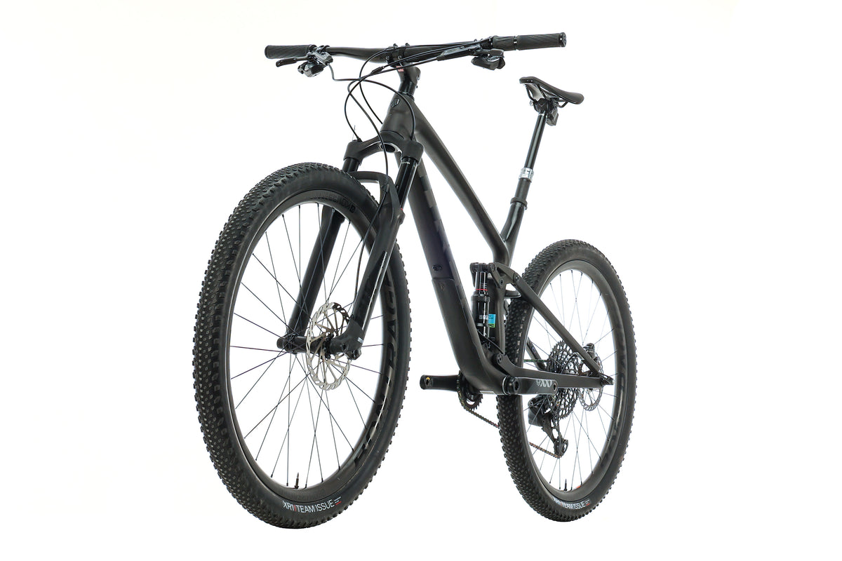 Trek Top Fuel 9.9 XX1 AXS Mountain Bike - 2020, Large | The Pro's ...