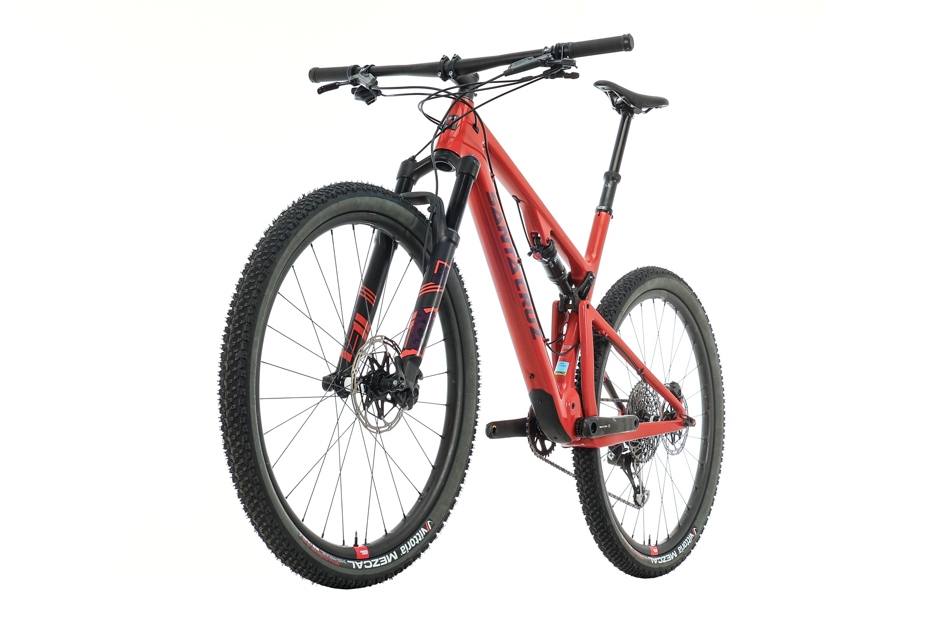 Santa Cruz Blur CC TR X01 Mountain Bike 2019 X Large The