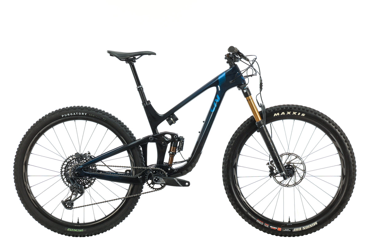 Liv mountain bike online 2021