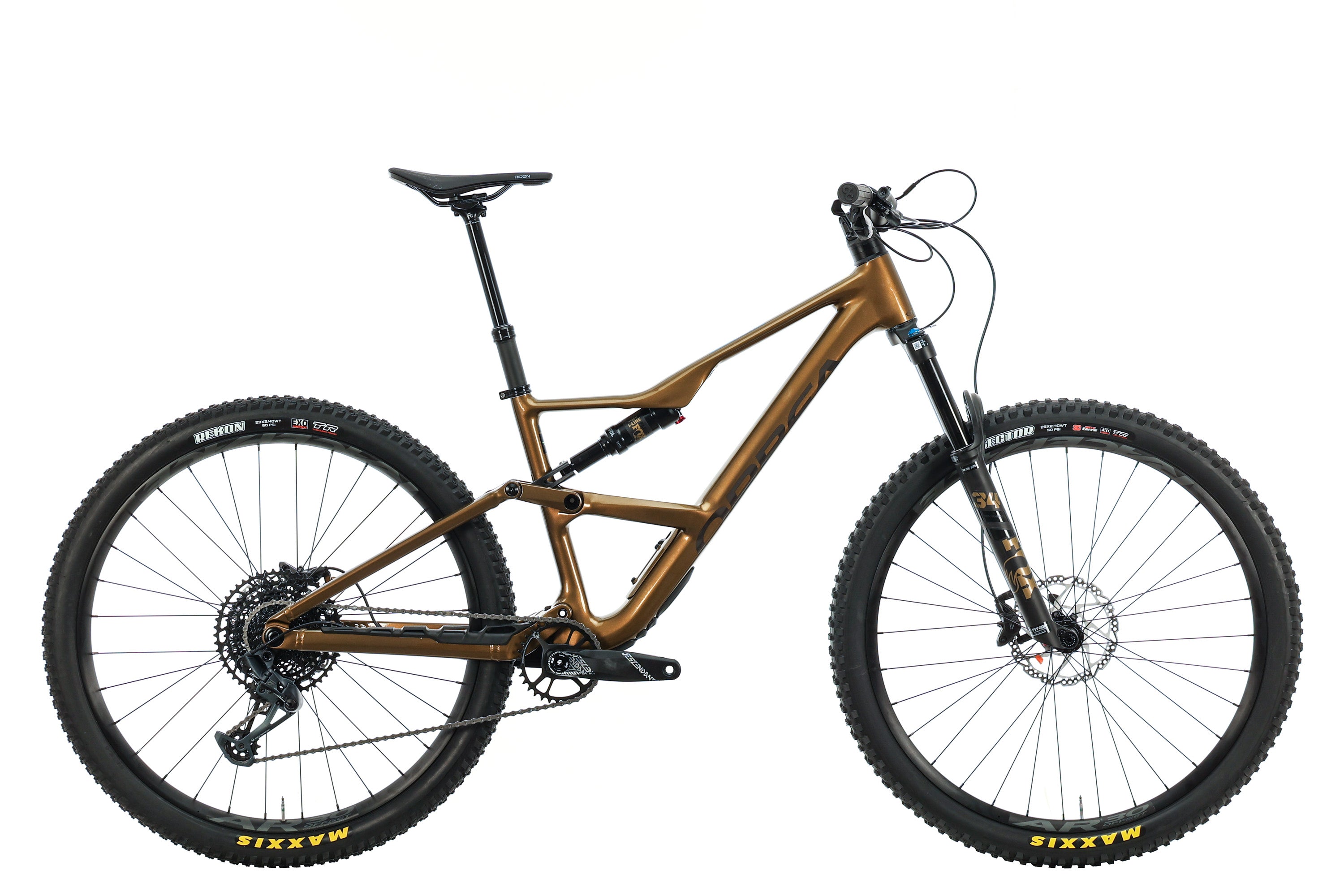 Orbea Occam SL H20 Mountain Bike - 2024, Large | The Pro's 