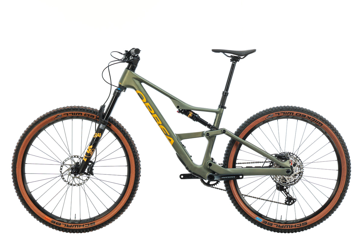 Orbea occam 2020 sales weight