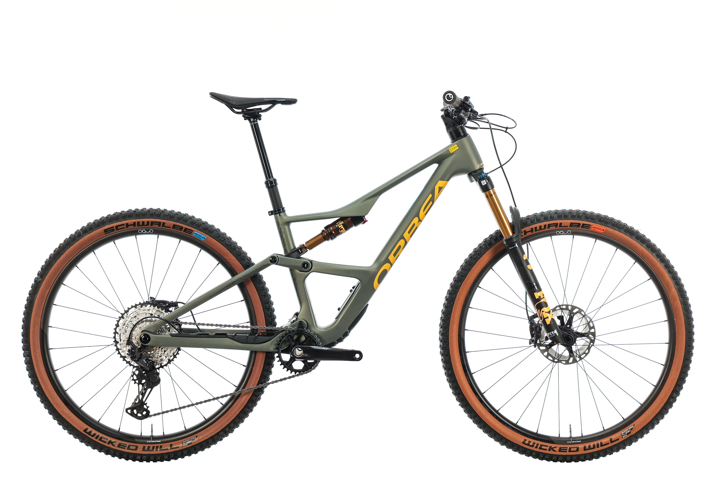 Orbea occam online m10