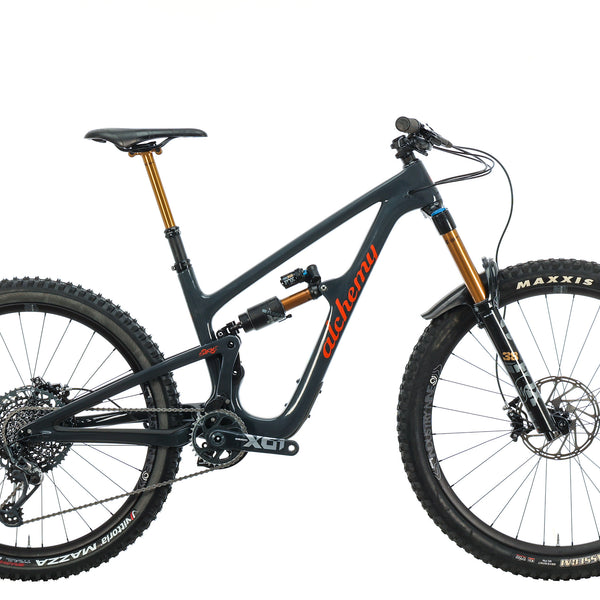 Alchemy Arktos 150 Mountain Bike - 2021, Medium | The Pro's Closet ...