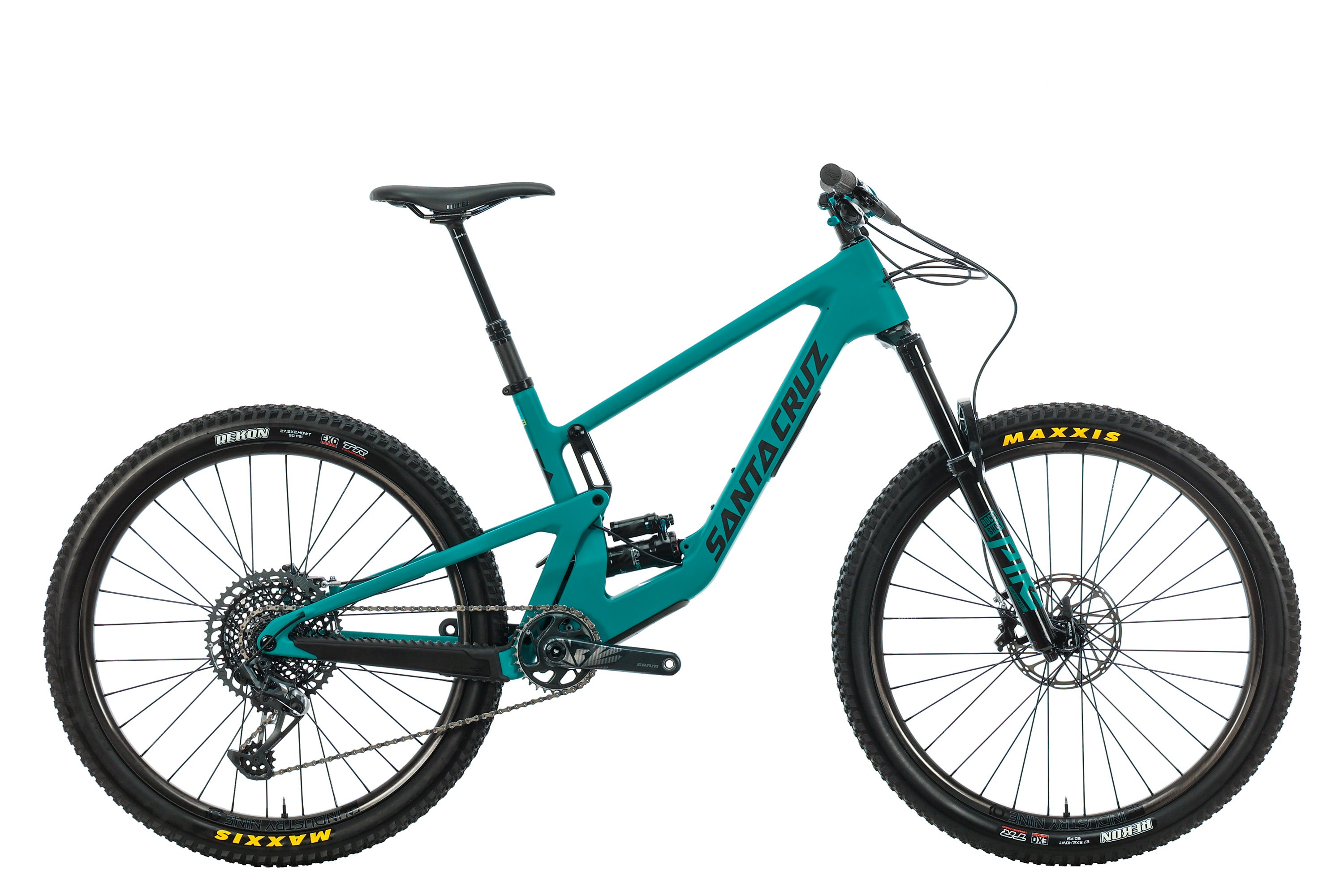 Santa Cruz 5010 Carbon CC X01 Mountain Bike - 2020, Medium