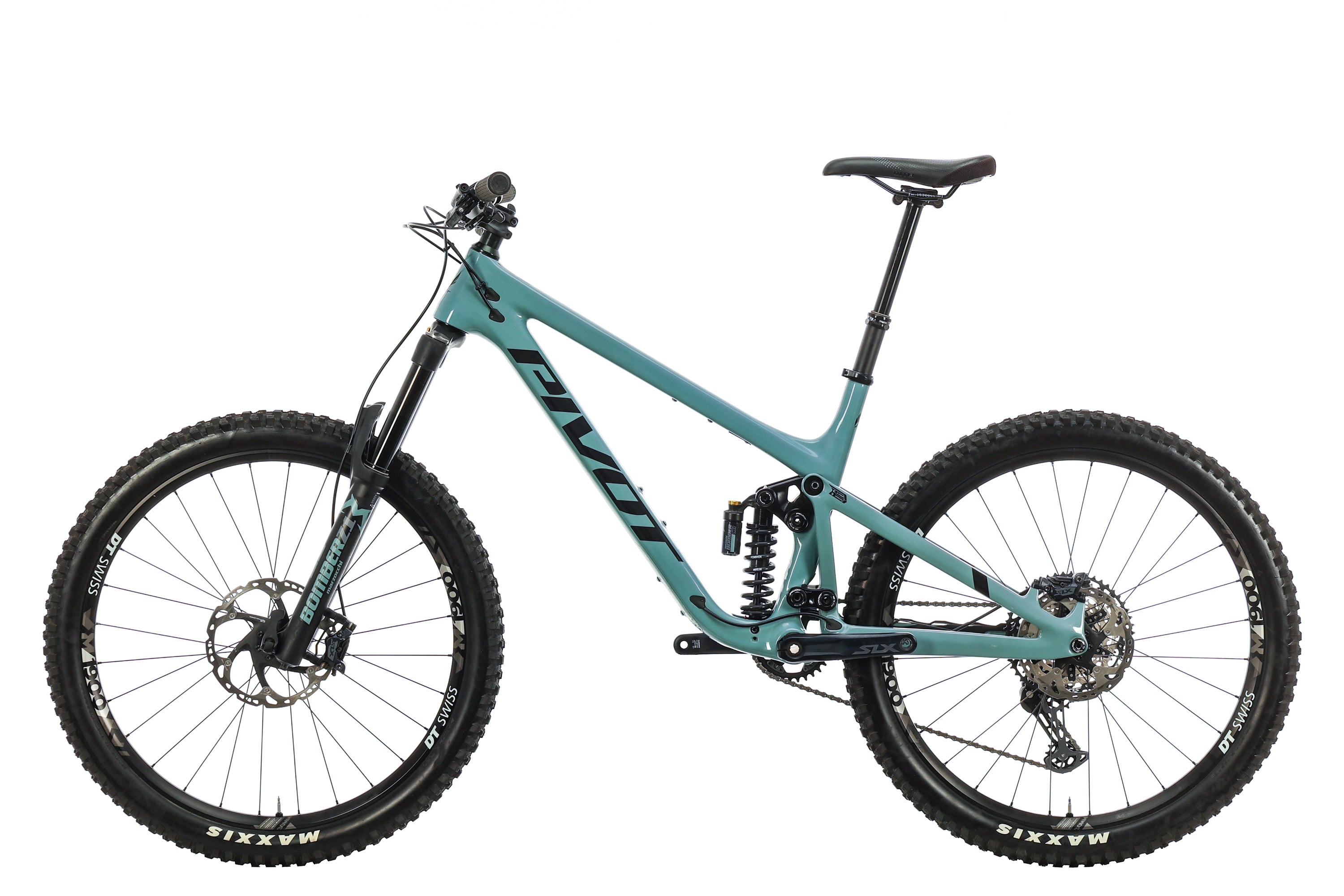 Pivot Mach 6 Ride SLX Mountain Bike 2021 Large The Pro s