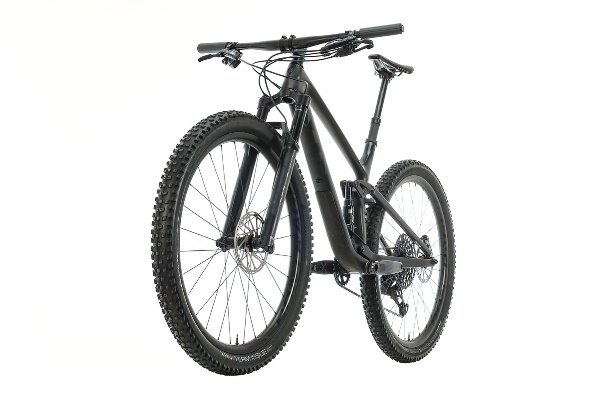 Trek Top Fuel Mountain Bike - 2021, Med/Large | The Pro's Closet – The ...