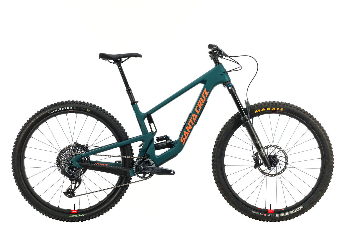 Santa Cruz Hightower 3 Carbon C GX AXS Mountain Bike 2023