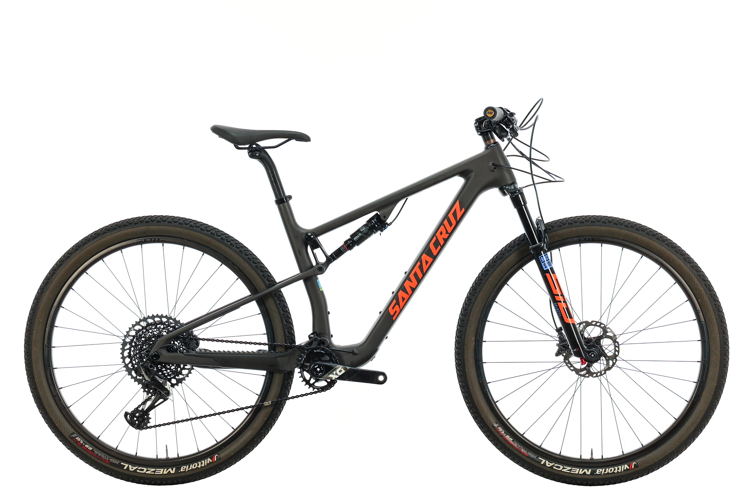 Santa Cruz Blur C Mountain Bike 2022 Large The Pro s Closet