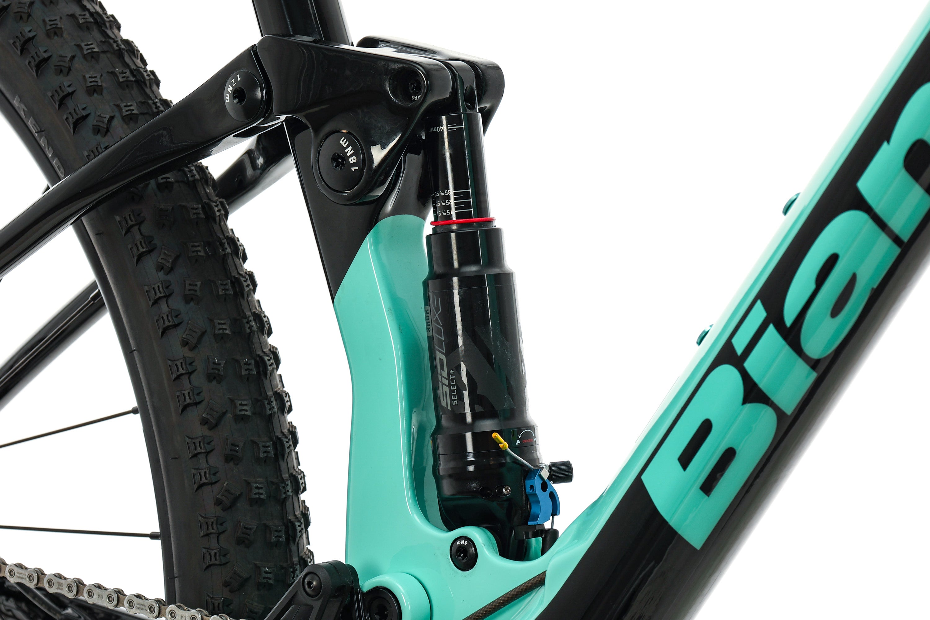 Bianchi Methanol CV FS 9.3 XT SLX Mountain Bike 2023 Large