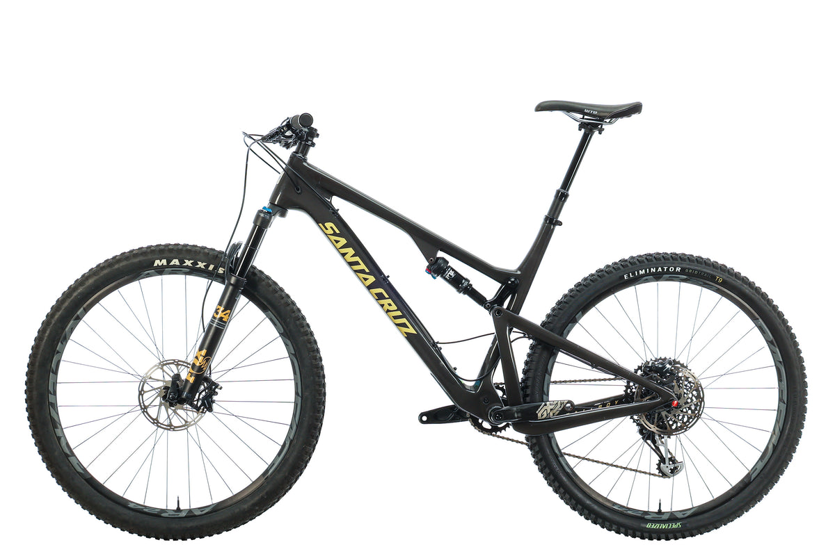 Santa cruz 2025 tallboy c 2018