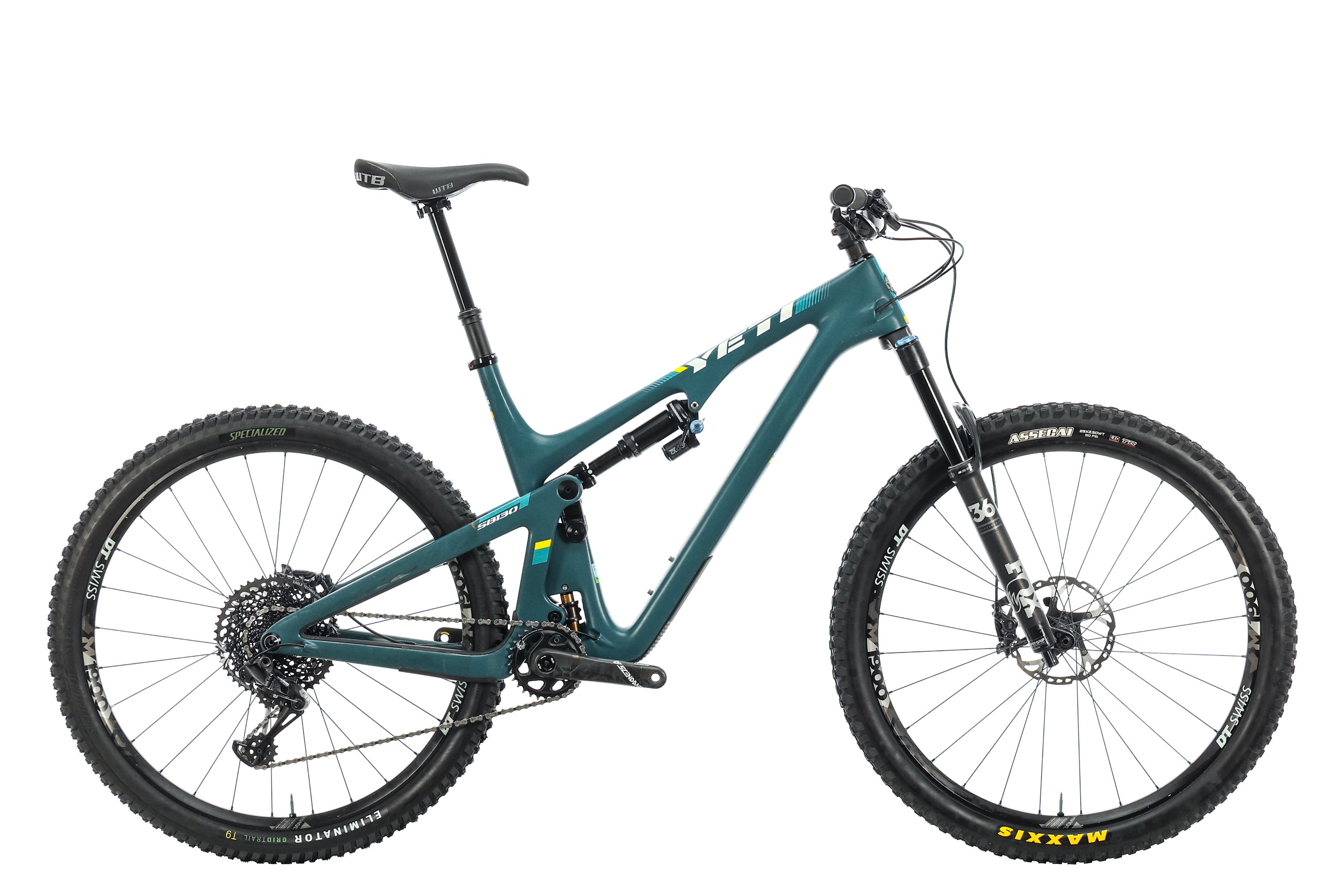 Used yeti clearance sb130