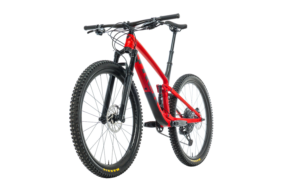 Trek Top Fuel 9.8 GX Mountain Bike - 2021, Large | The Pro's Closet ...