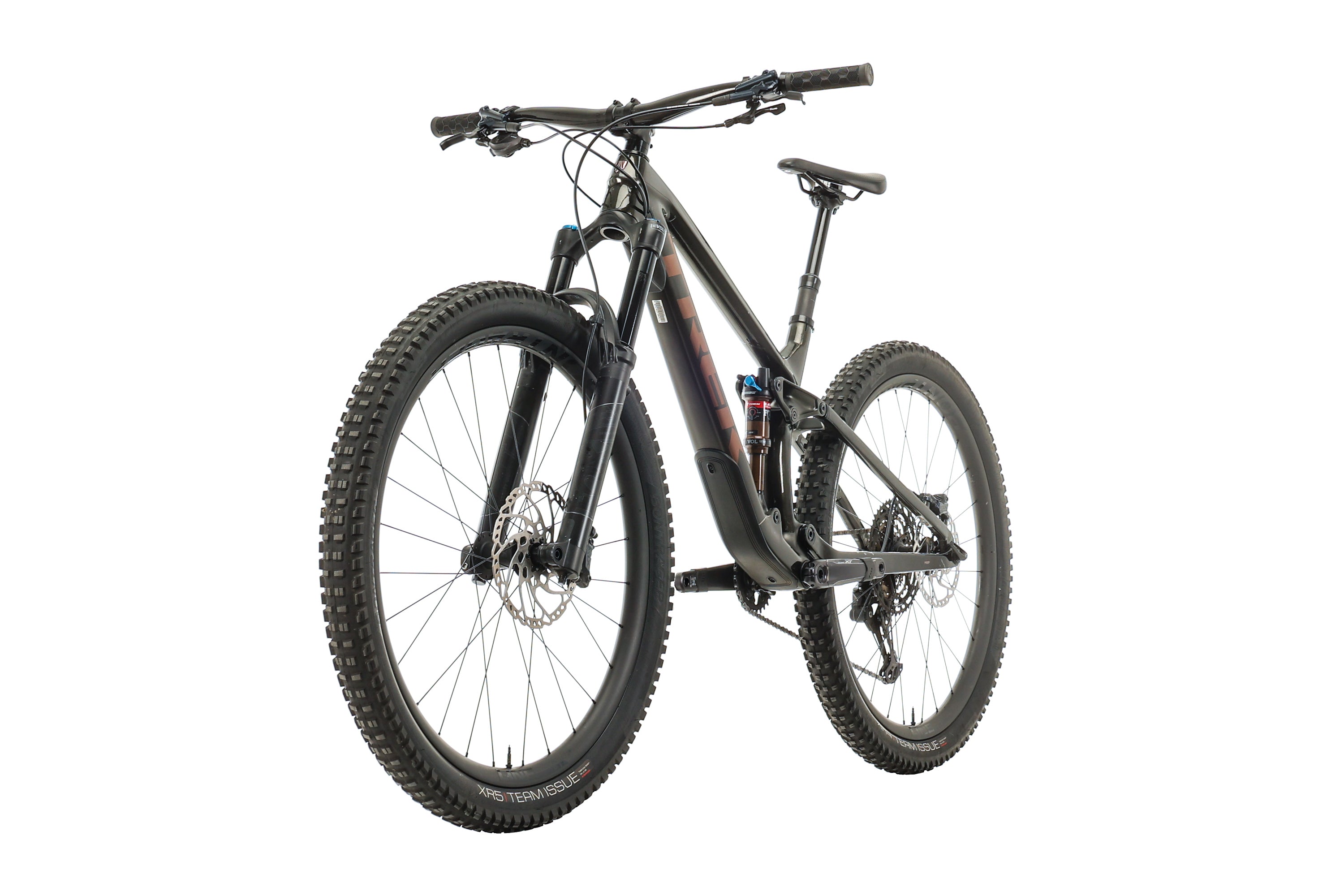 Trek Fuel EX 9.8 XT Gen 5 Mountain Bike - 2022, Medium