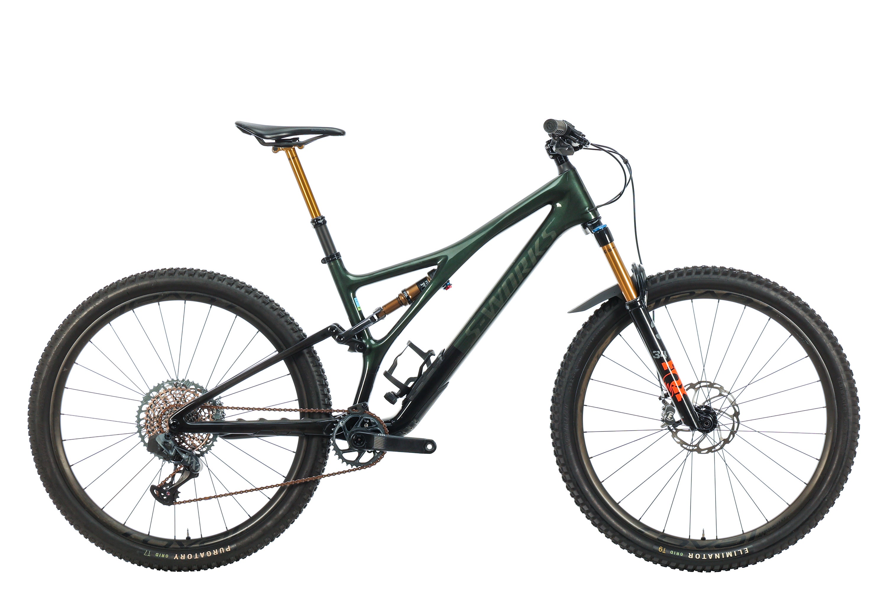 Stumpjumper discount 2021 st