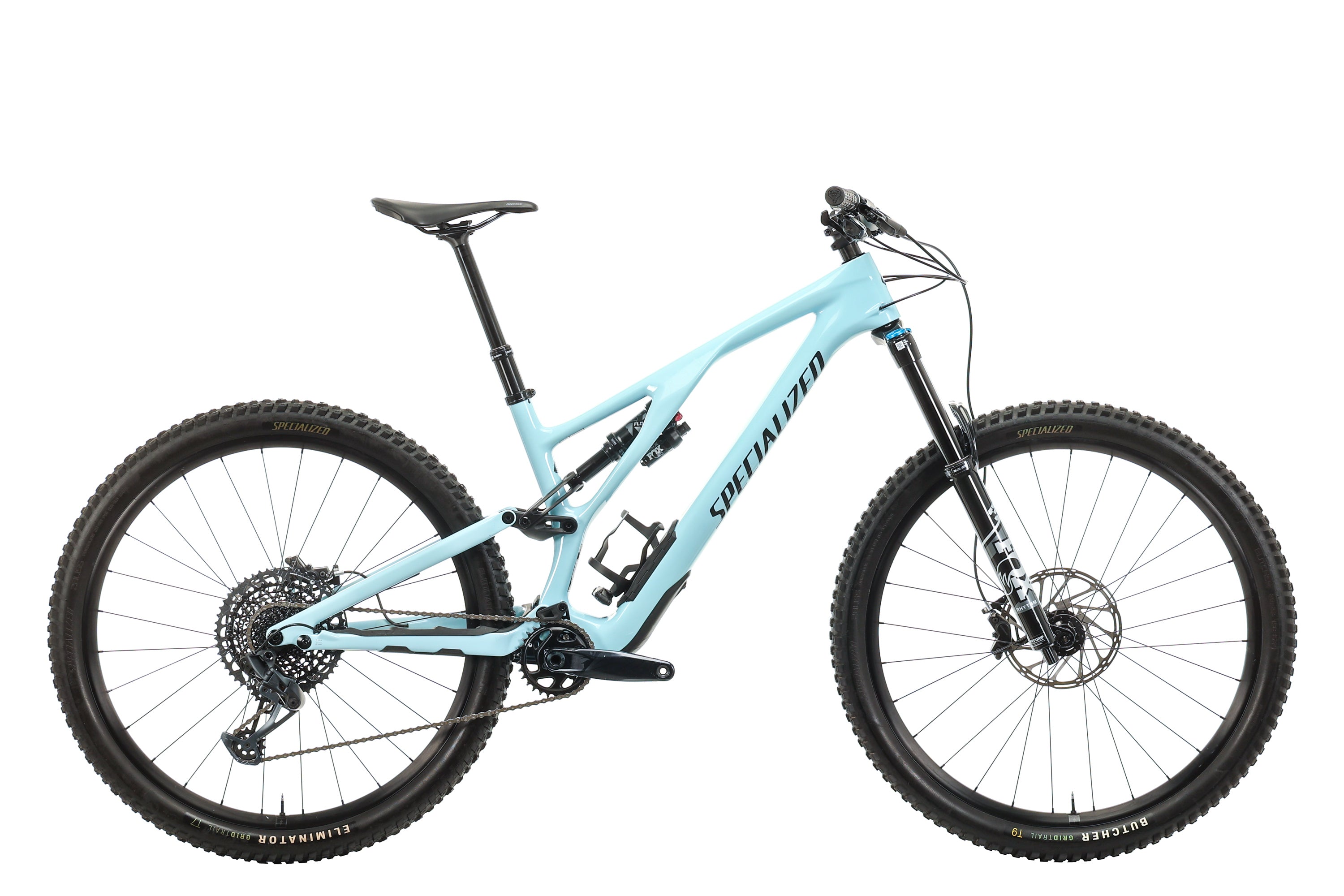 Specialized Stumpjumper EVO Comp Mountain Bike 2021 S4 The