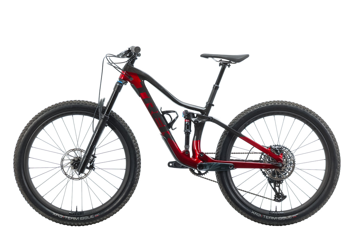 Trek Fuel EX 9.8 GX Mountain Bike - 2021, X-Small | The Pro's 