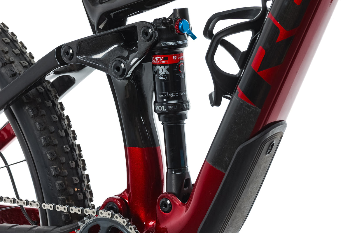 Trek Fuel EX 9.8 GX Mountain Bike - 2021, X-Small | The Pro's 