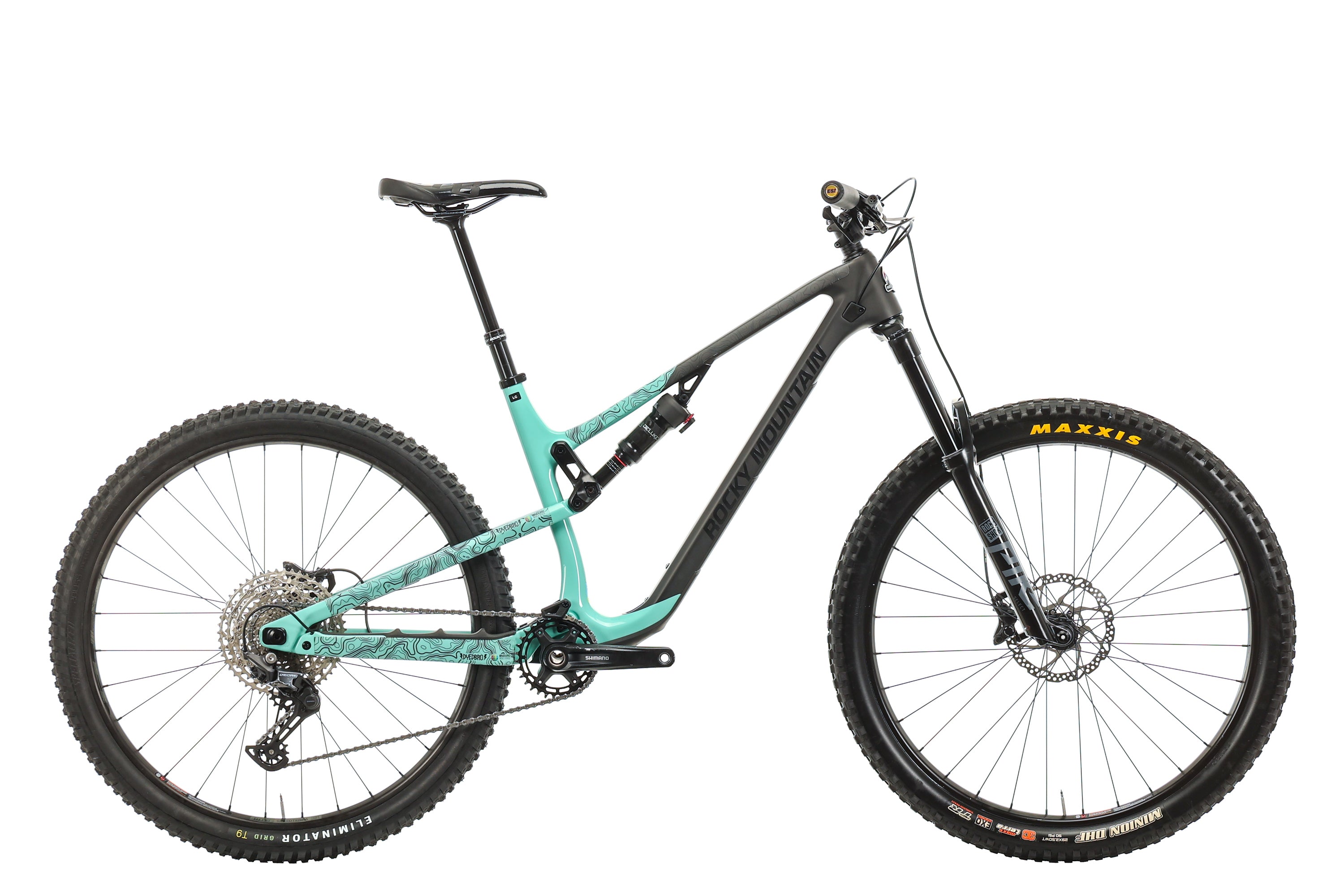 New Used Downhill Mountain Bikes MTBs For Sale TPC The