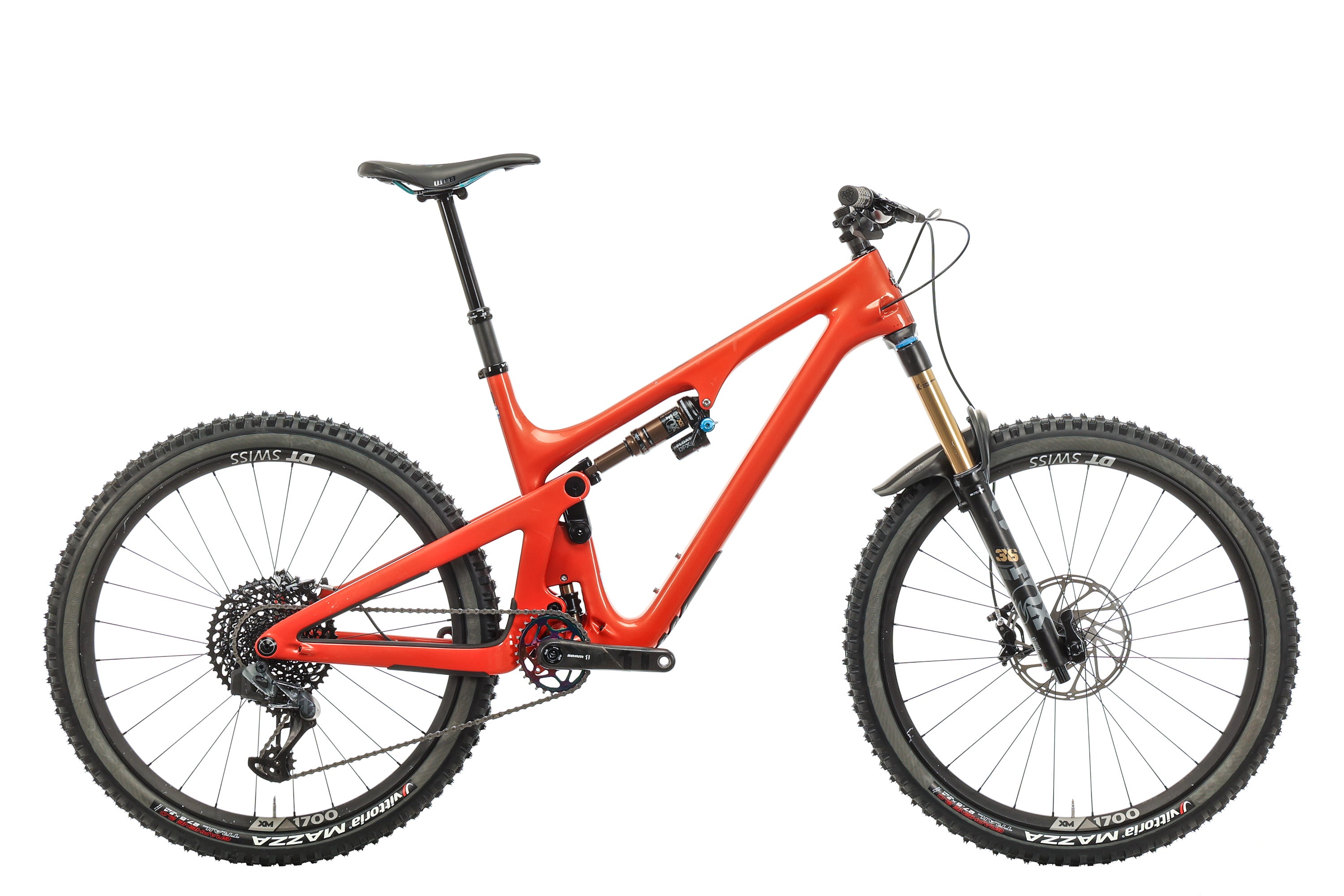 yeti sb130 lr geometry