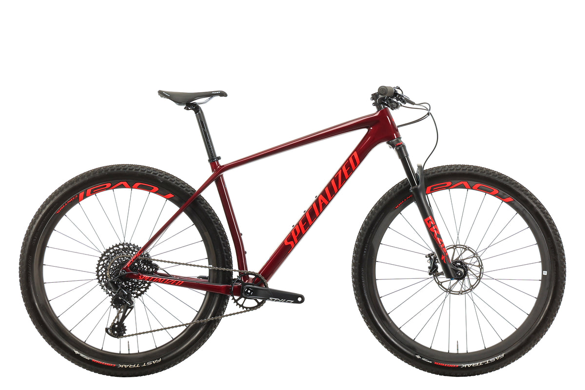 Specialized bike deals size chart 2020