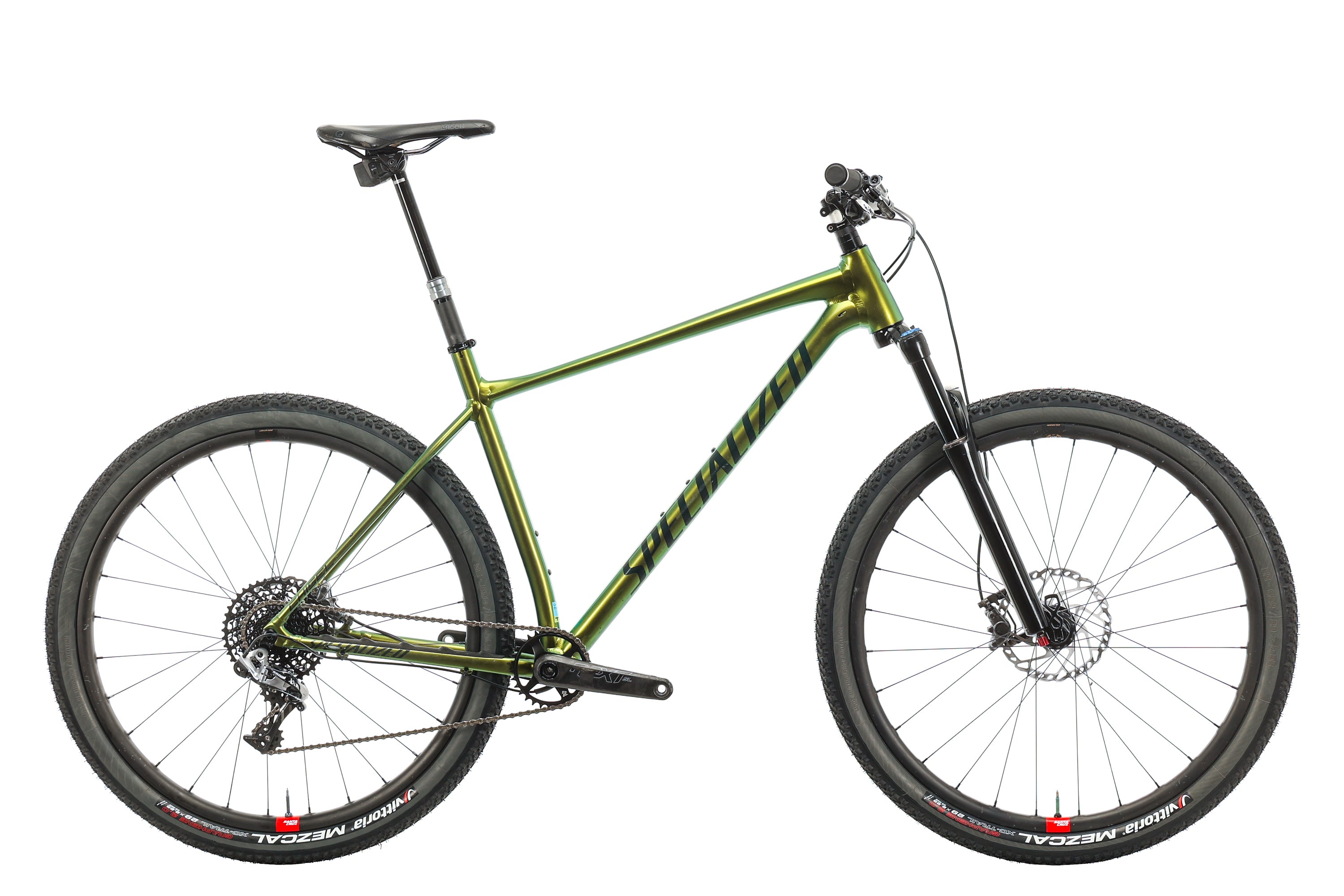 Specialized Chisel Mountain Bike - 2021, X-Large