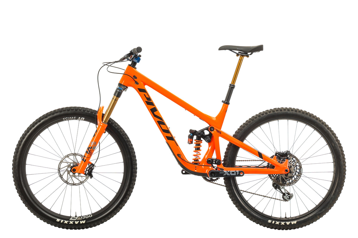 Pivot Firebird X01 AXS Coil Mountain Bike - 2022, Large | The Pro's ...