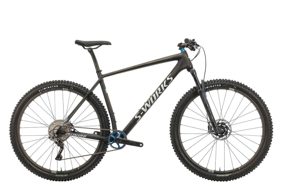 Specialized S-Works Epic Hardtail Mountain Bike - 2020, X-Large 