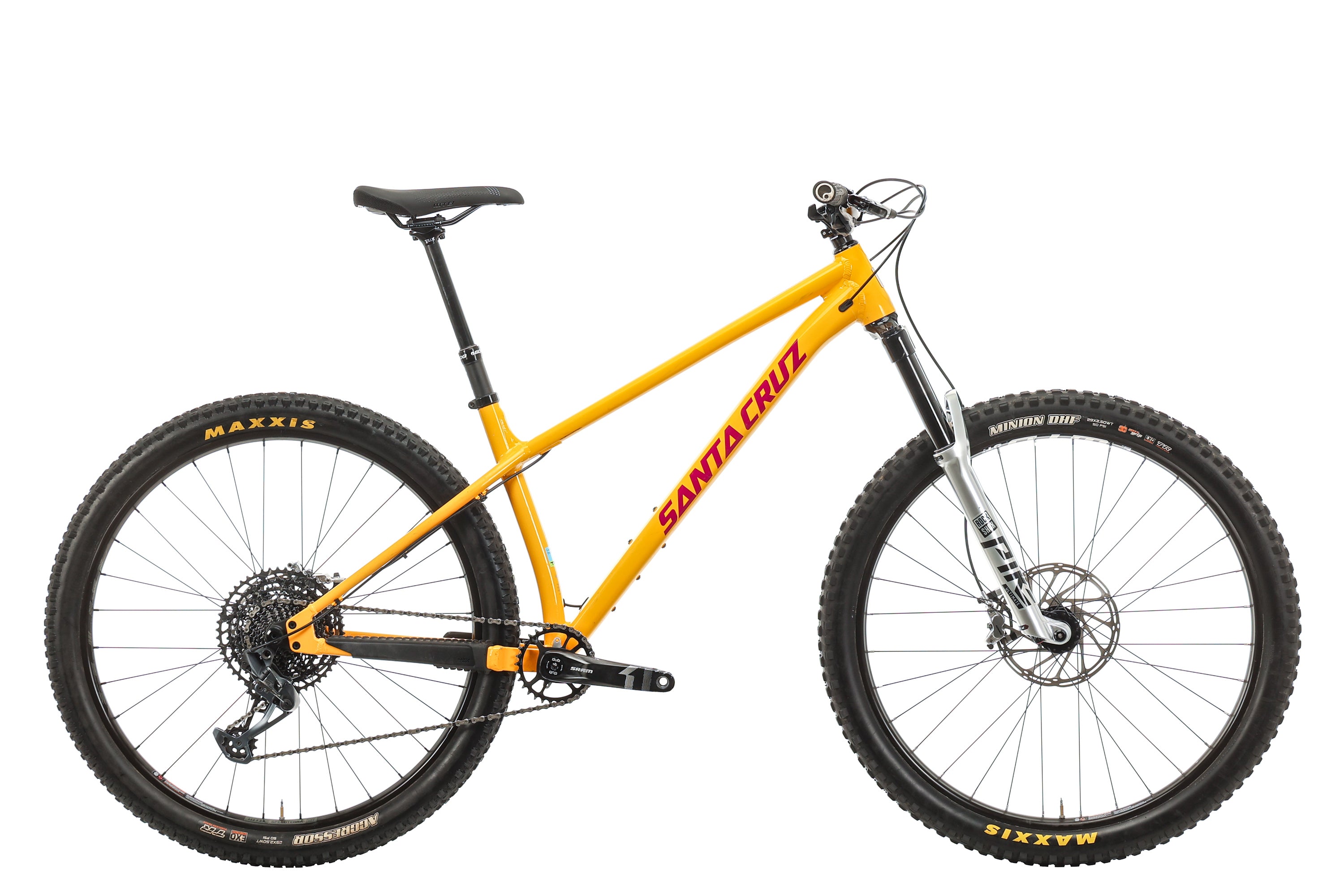 Santa Cruz Chameleon Mountain Bike - 2022, Large