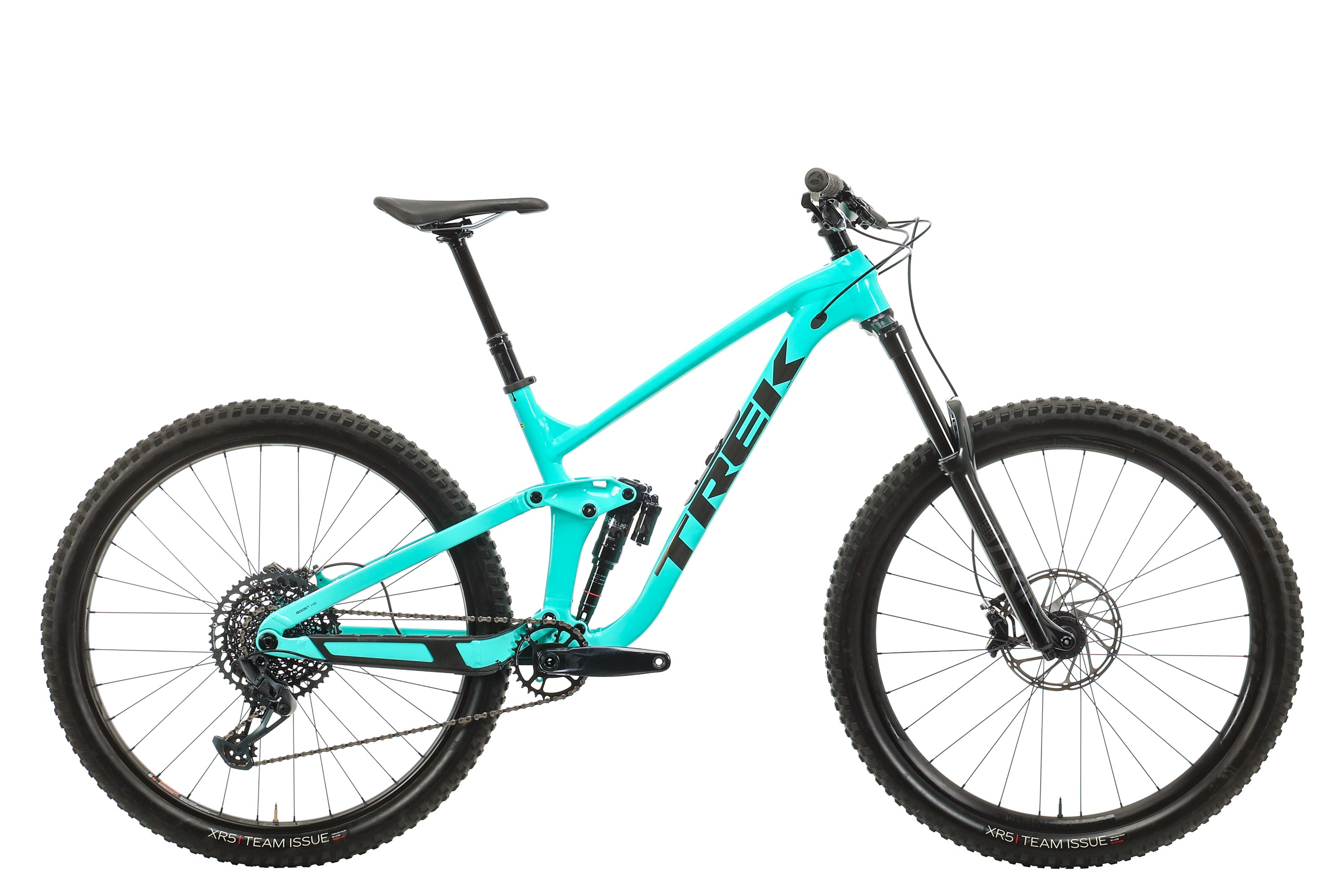 Trek Slash 8 Gen 5 Mountain Bike - 2022, Med/Large | The Pro's 