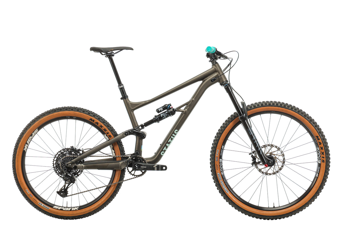 Specialized Status 160 Mountain Bike - 2022, S4 | The Pro's Closet 