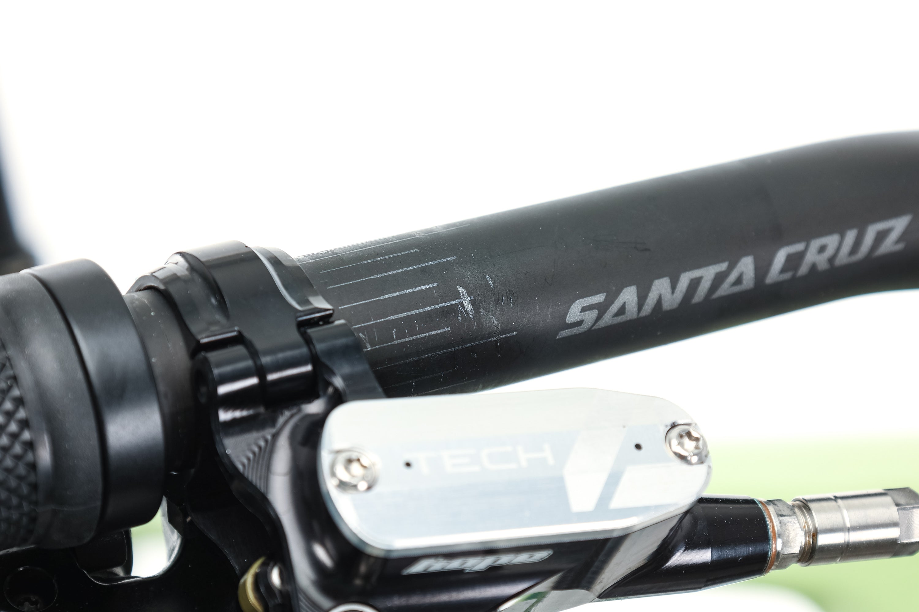 Santa Cruz Heckler CC MX Mountain E-Bike - 2022, Large