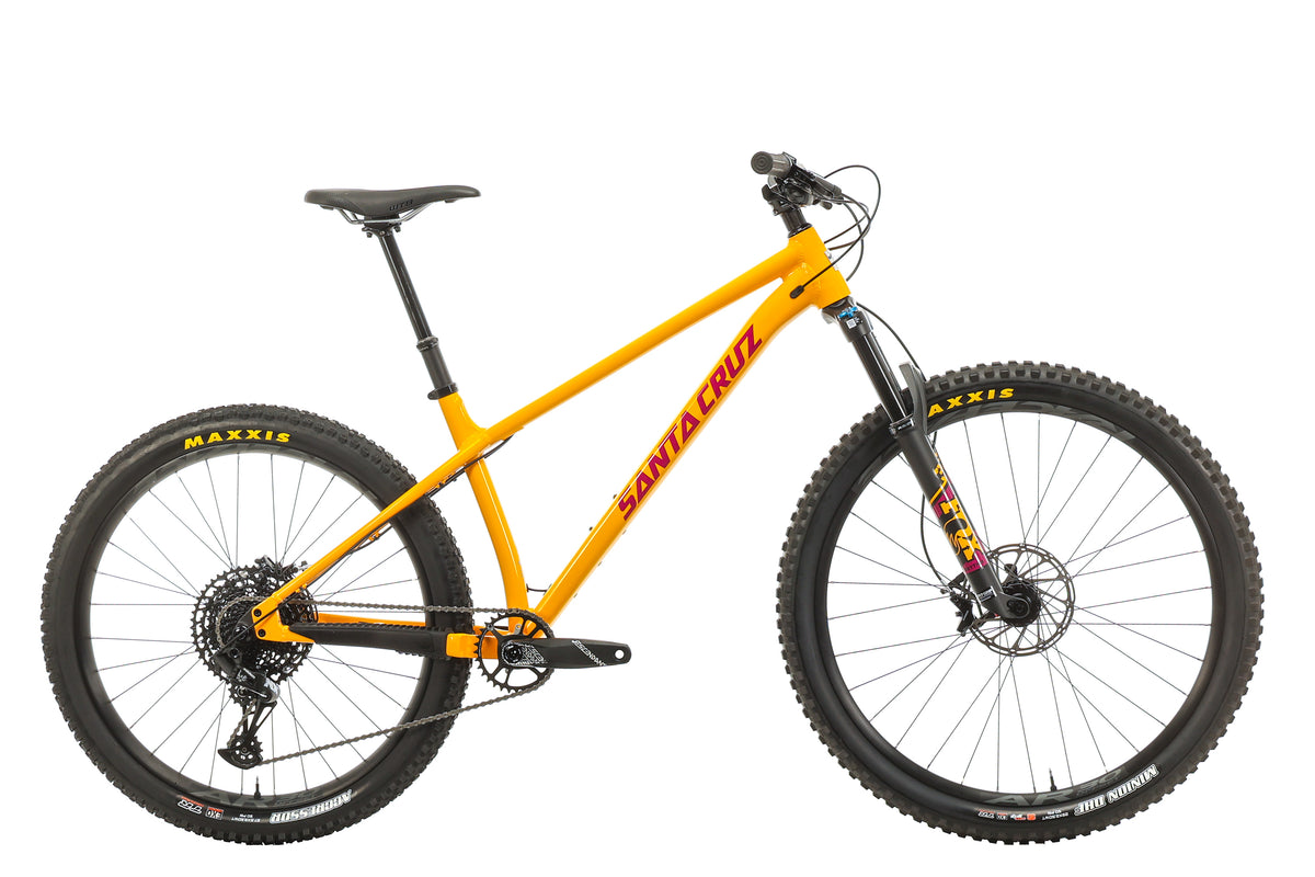 Santa Cruz Chameleon Alloy MX Mountain Bike - 2021, Large | The 
