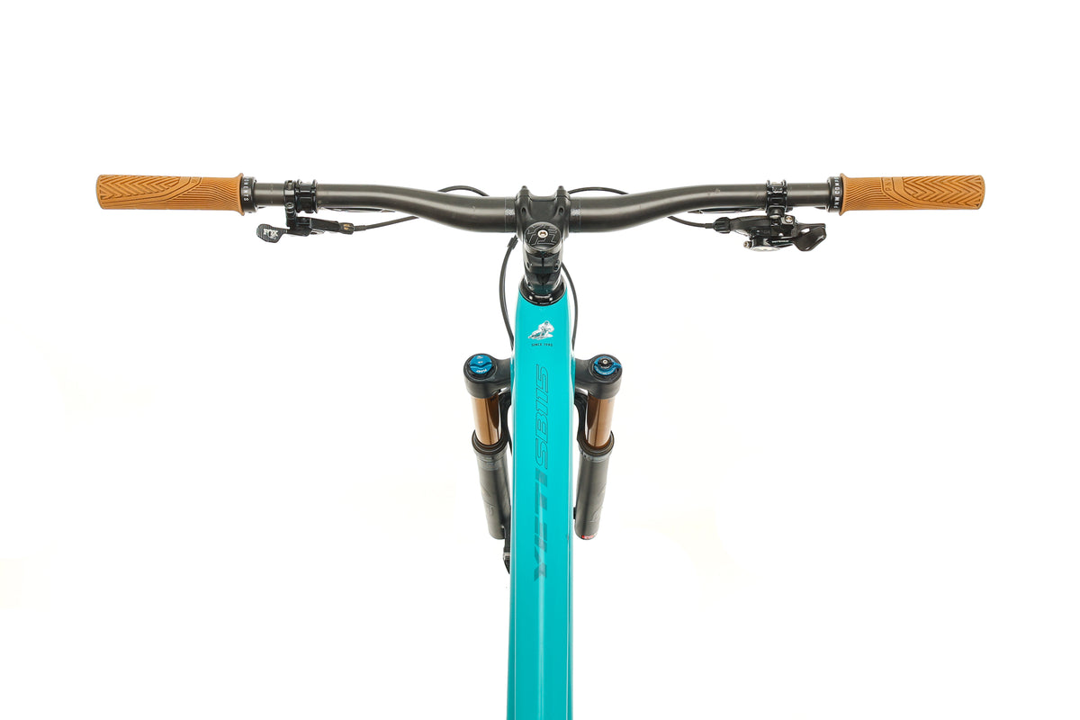 Yeti Cycles SB115 T2 Mountain Bike - 2021, X-Large | The Pro's 