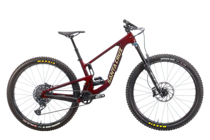 Santa Cruz Hightower
 subcategory