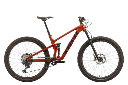 Trek Mountain Bikes
 subcategory