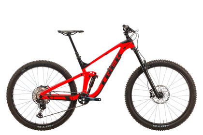 Trek Mountain Bikes
 subcategory