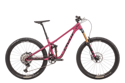 Pivot Bikes
 subcategory