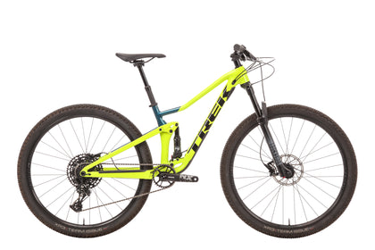 Trek Mountain Bikes
 subcategory