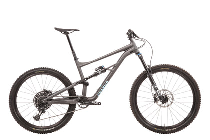 Full-Suspension Mountain Bikes
 subcategory