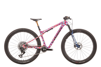 Specialized Mountain Bikes
 subcategory