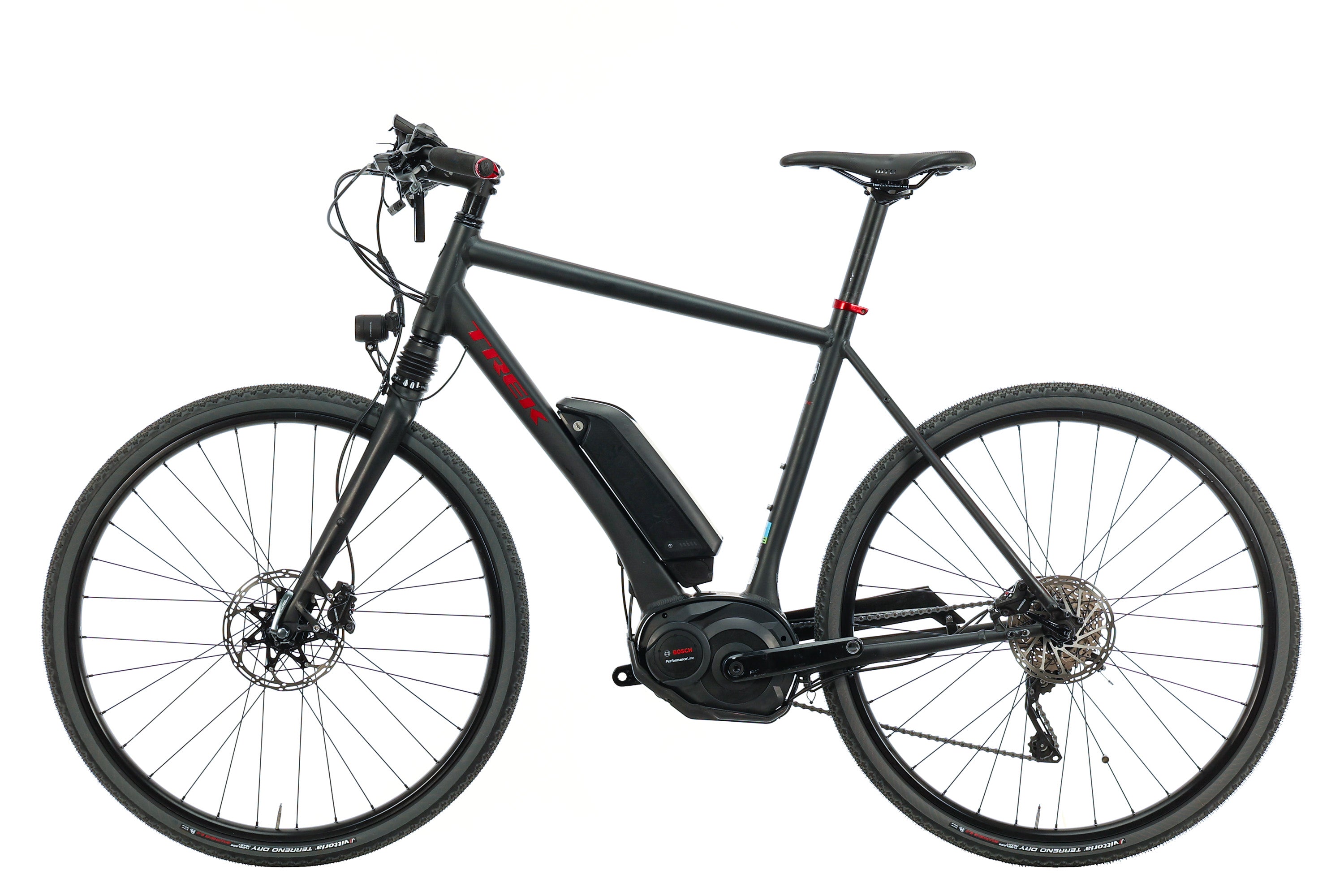 Trek XM700 Commuter E Bike 2018 55cm