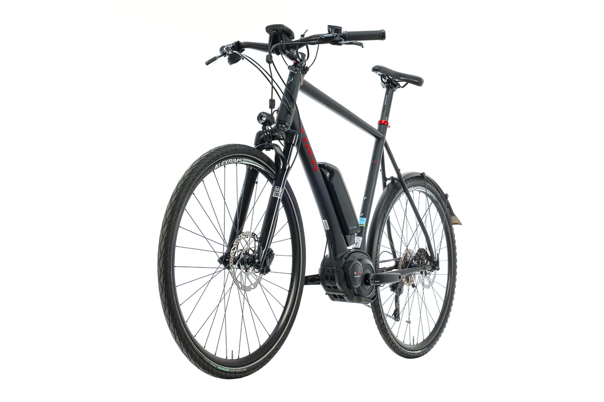 Trek XM700 Commuter E Bike 2017 60cm The Pro s Closet The