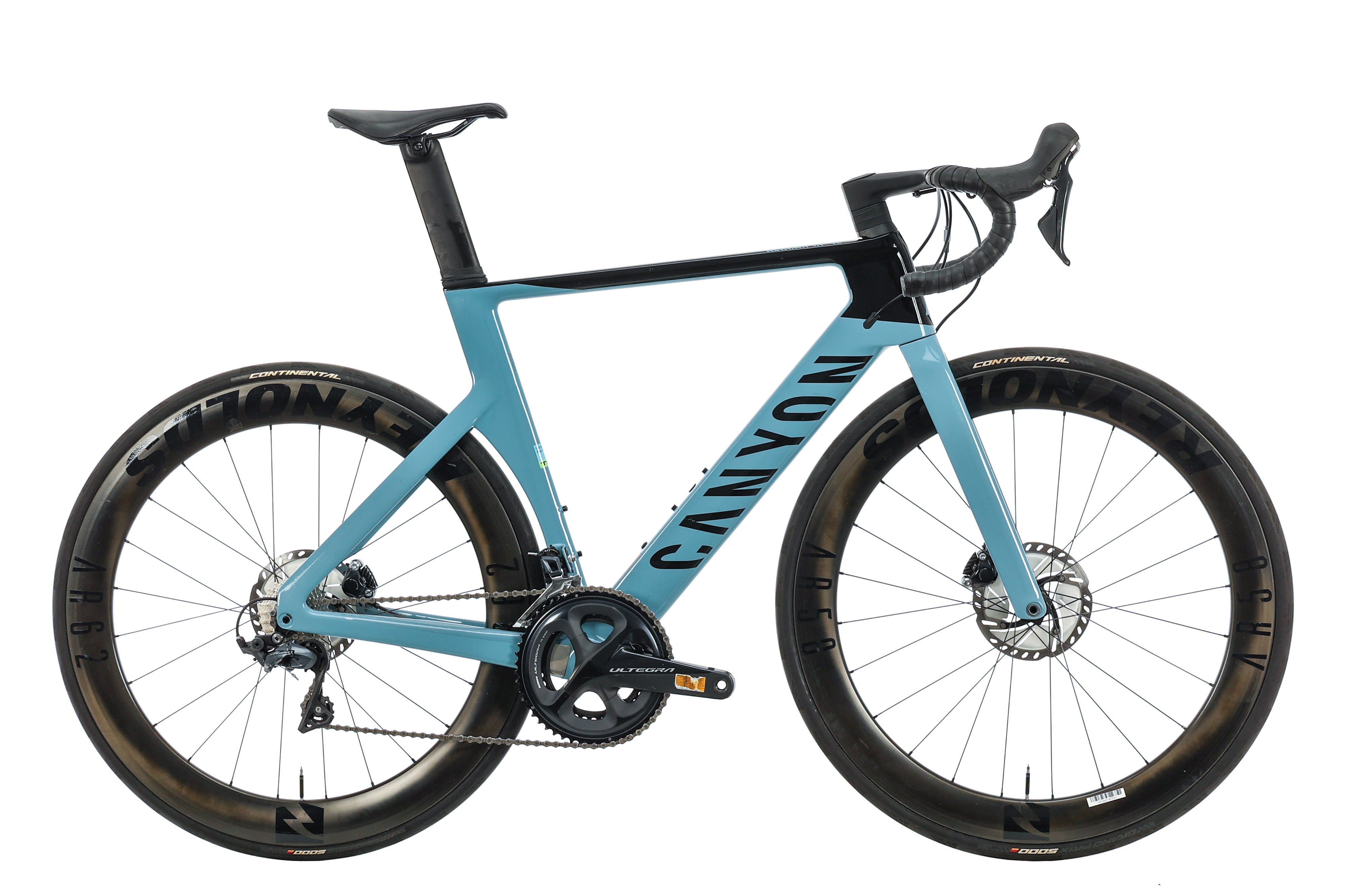 Canyon Aeroad CF SL 8 Disc Road Bike - 2021, Medium | Weight, Price, Specs,  Geometry, Size Guide | The Pro's Closet